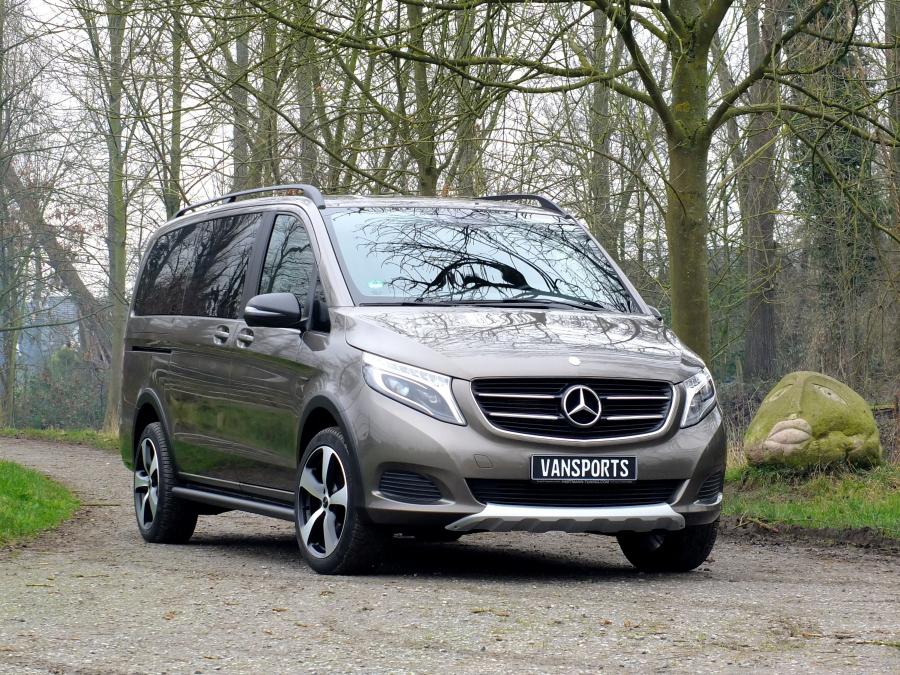  Mercedes-Benz VP GraVity by Hartmann (W447) 2018 года  (фото 1 из 12)